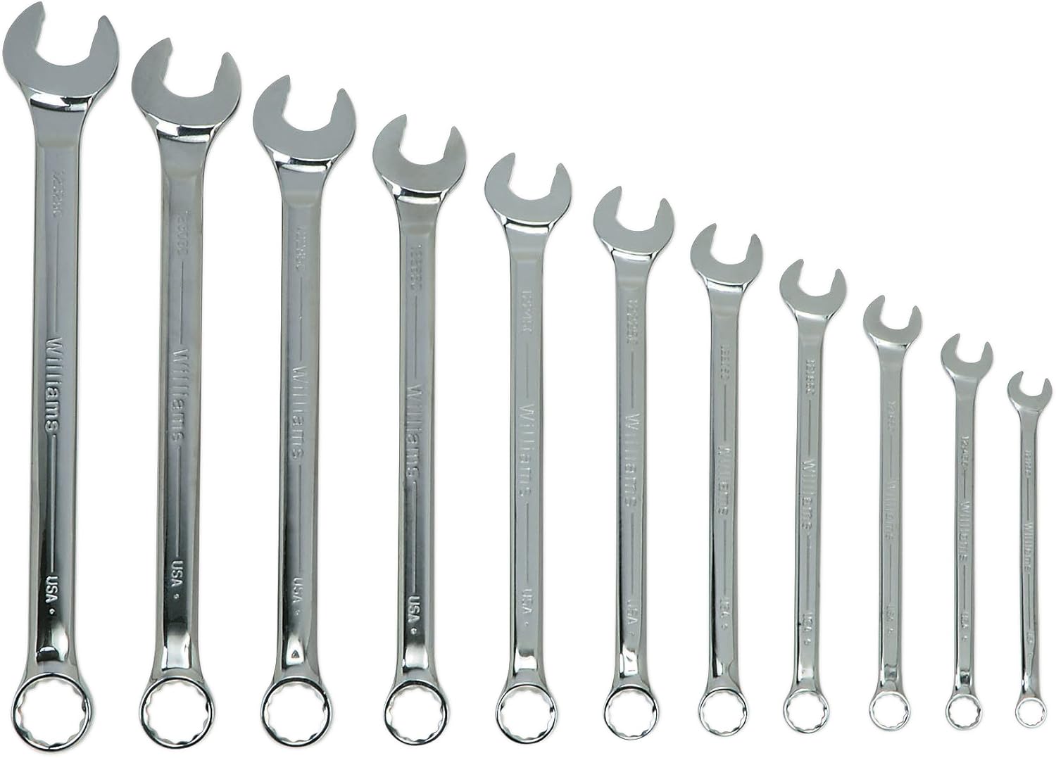 15-Piece Super Combo Wrench Set A229674