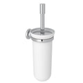 Chrome Wall Mount Toilet Brush Holder E777