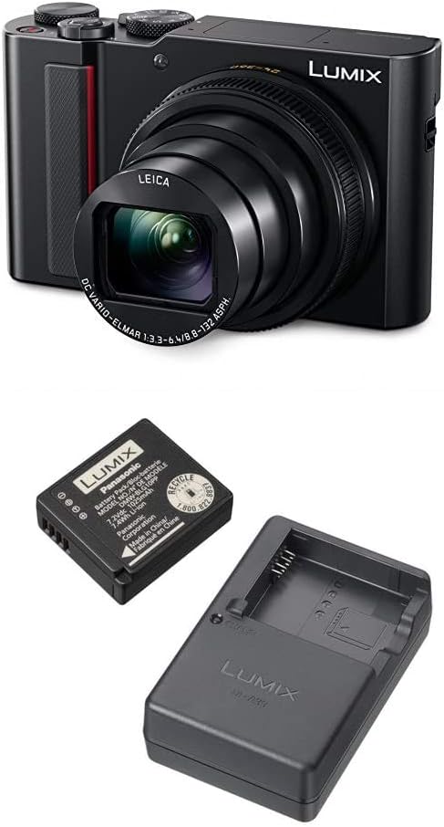 20.1 Megapixel 1-Inch Sensor 15X LEICA DC VARIO-ELMAR Lens Digital Camera C540091