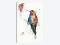 Agate Print Canvas Art K661