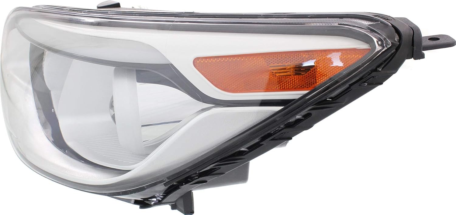 Headlight for 2014-2016 Kia Soul Left Driver Halogen D771