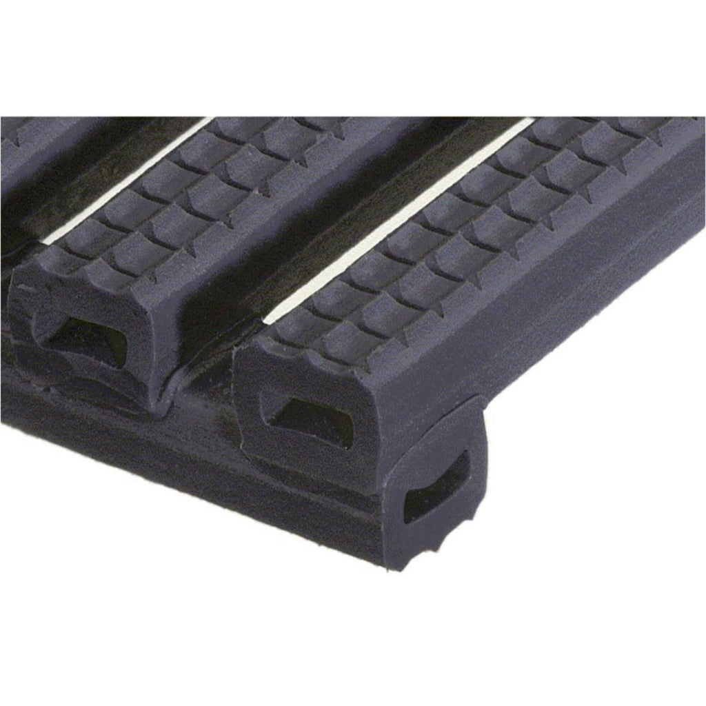 Black Ergonomic Comfort Utility Mat H655085