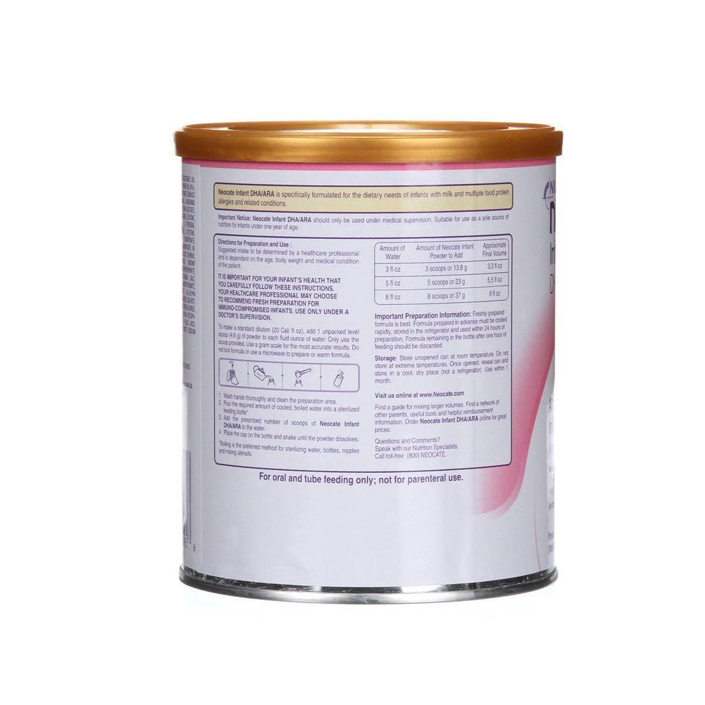 14.1 oz / 400 G Case of 4 Cans Infant Formula H921