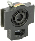 Cast Iron Take-Up Unit with Setscrew Locking Collar A22204