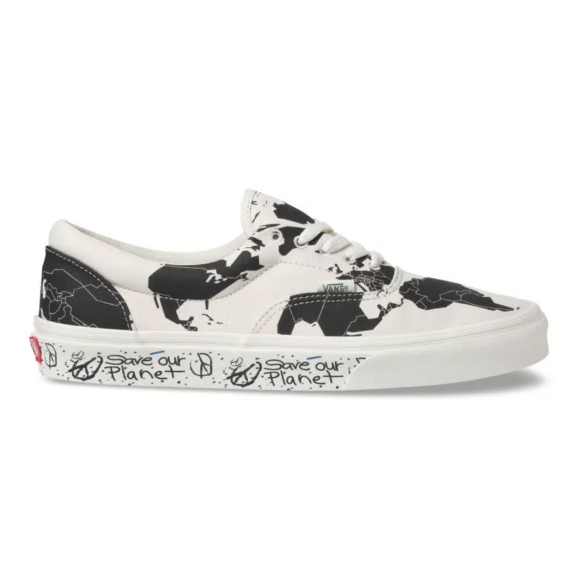 Era Classic White/Black Shoes Q44468