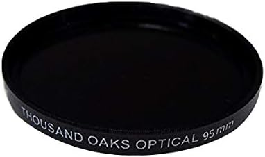 55mm Black Polymer Solar Filter for Cameras G5801
