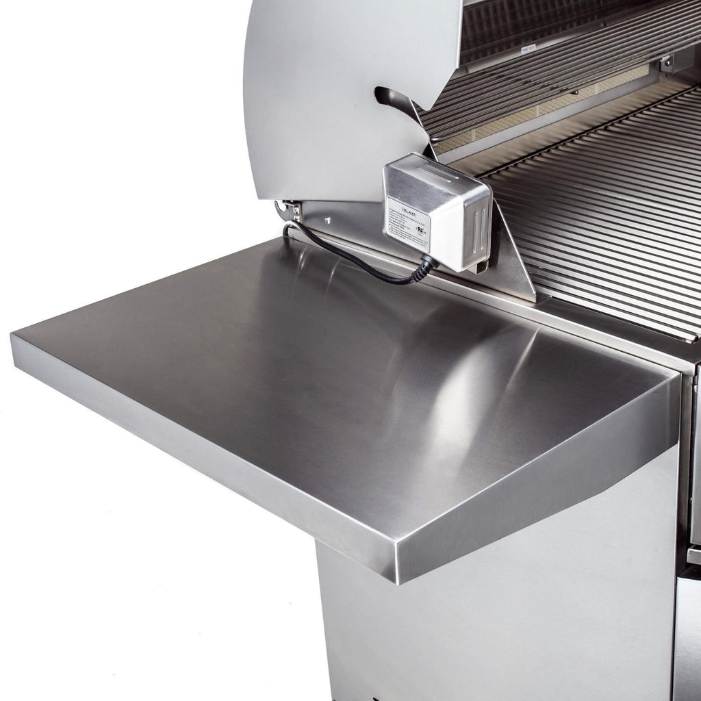 34-Inch 3-Burner Propane Grill with Rear Infrared Burner M3135