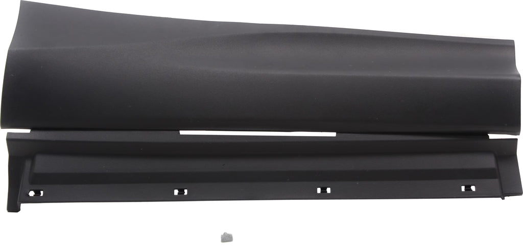 Black Rear Door Molding and Beltlines for RAV4 G92658