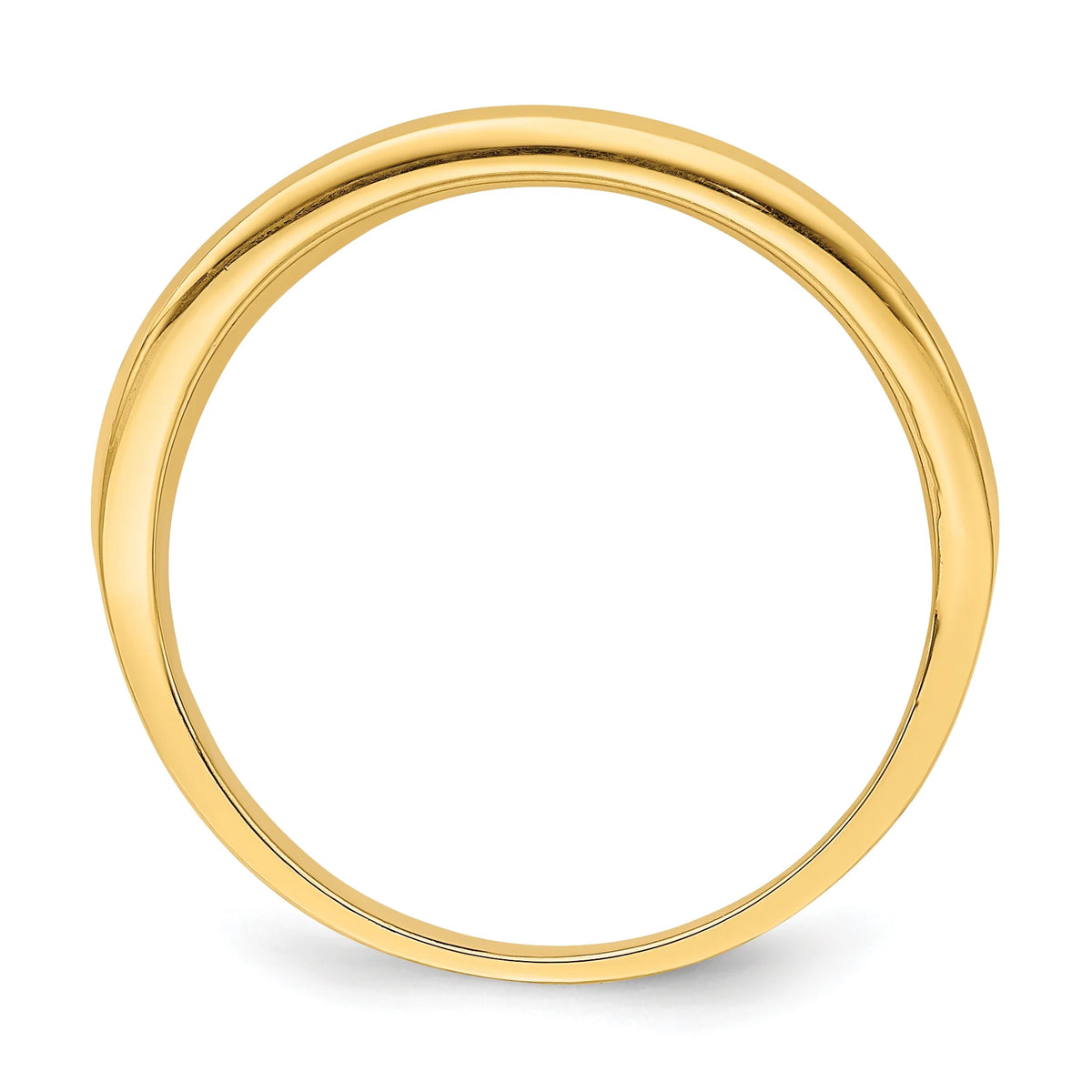 Tapered Mesh Band Ring G51578