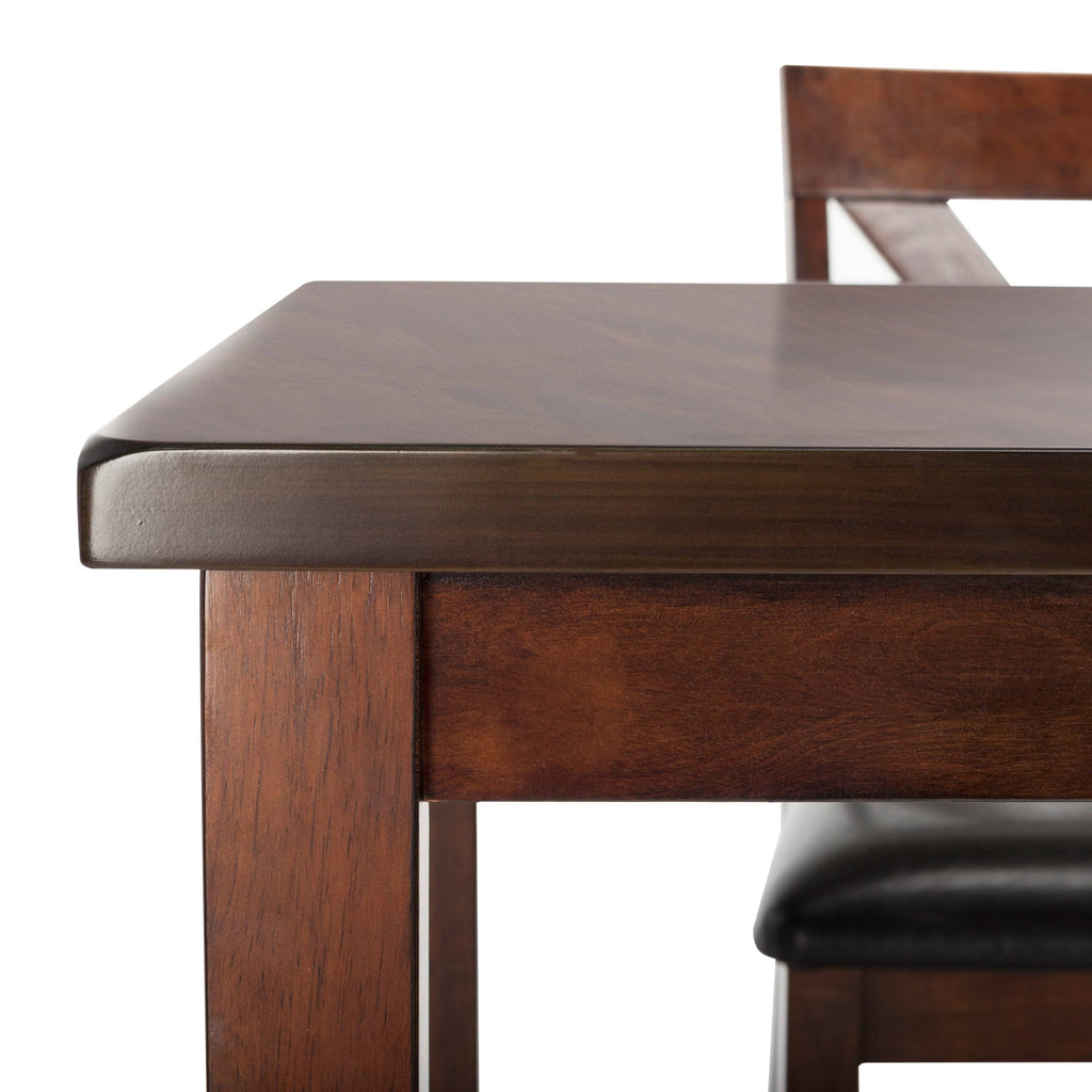 3 Piece Mahogany Pub Set V61763