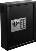 40-Key Steel Cabinet with Digital Lock, Pack of 2 C603
