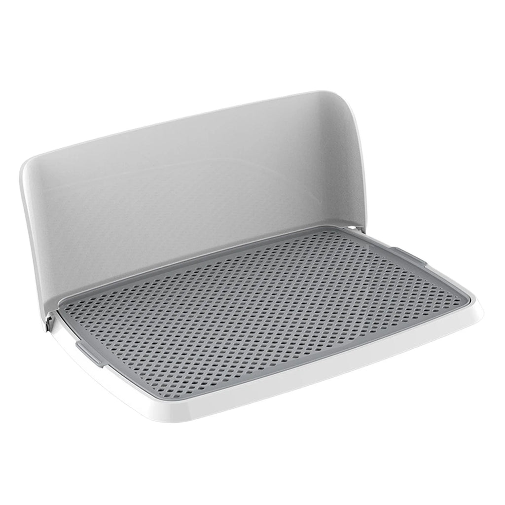Dog Toilet Tray with Removable Pee Pad Holder 63cmx29cmx48cm B23137