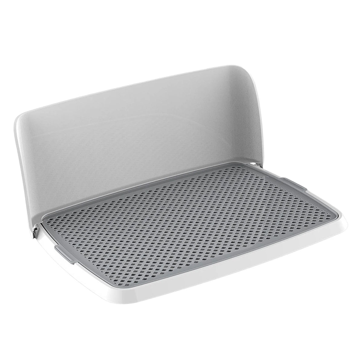 Dog Toilet Tray with Removable Pee Pad Holder 63cmx29cmx48cm B23137