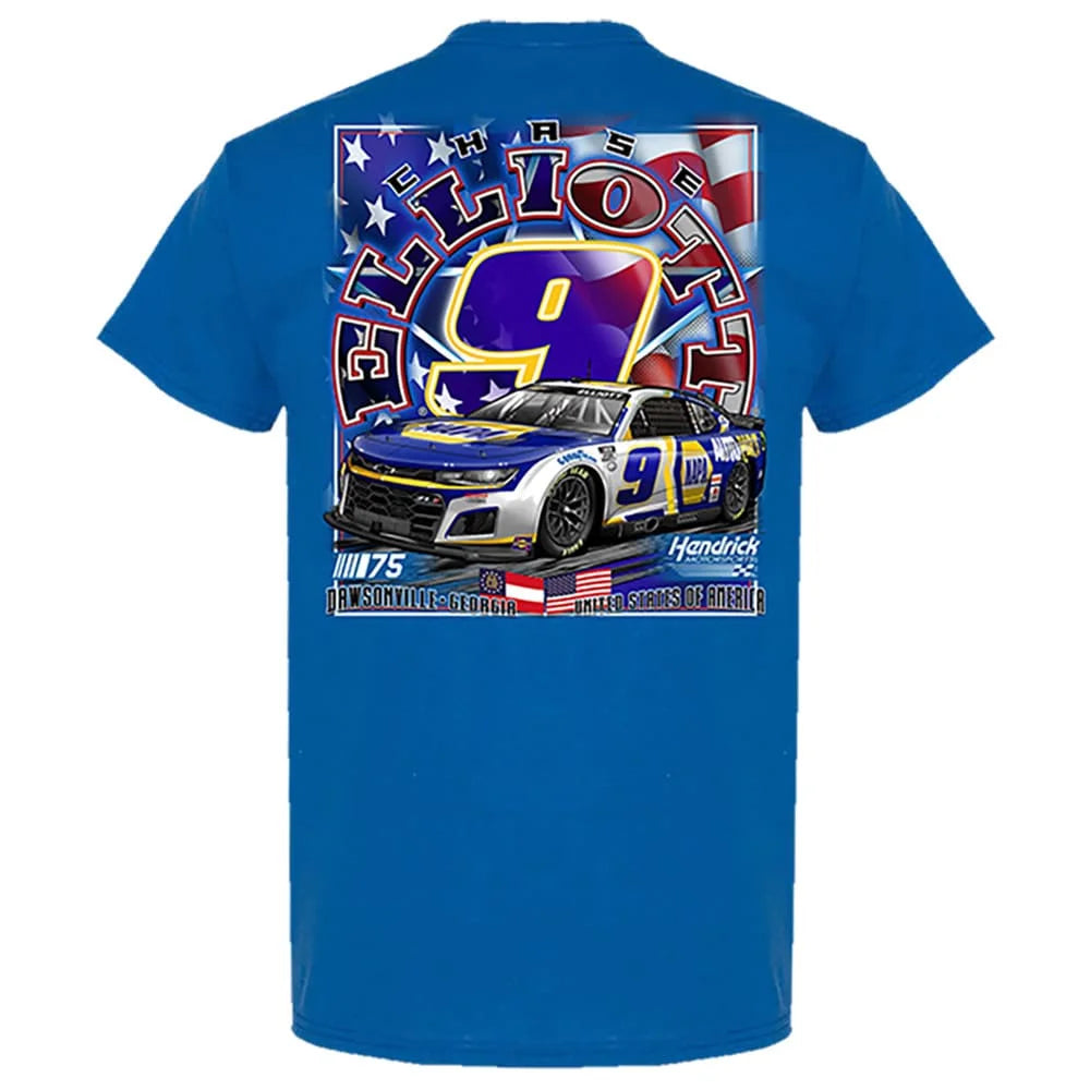 Royal Chase Elliott T-Shirt H57805