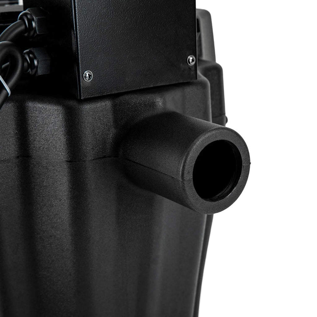 Black Dry Ice Machine V18535