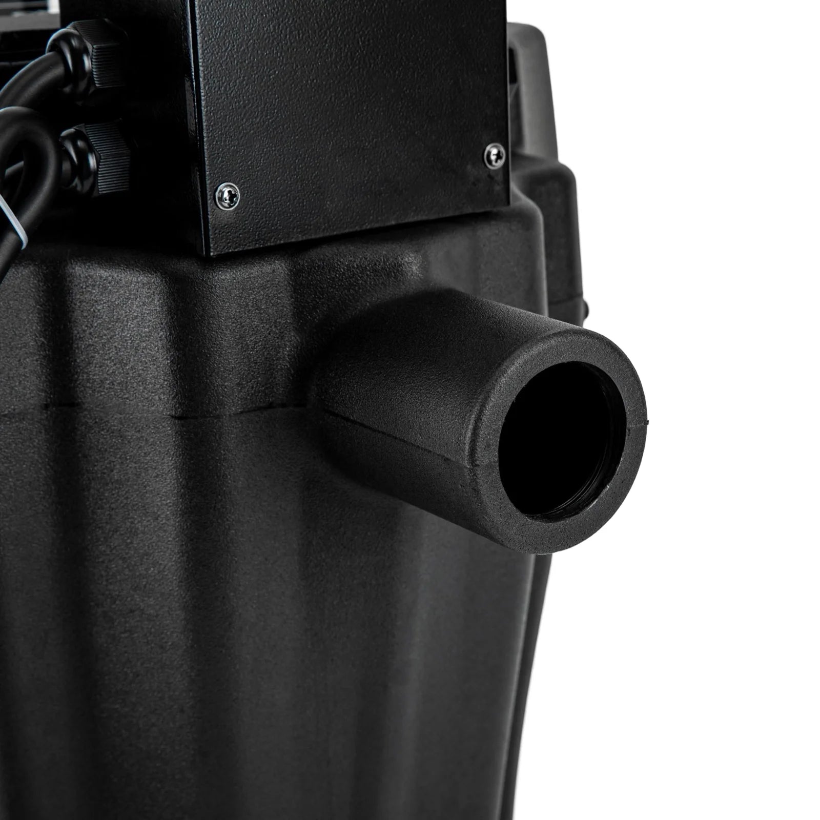 Black Dry Ice Machine V18535