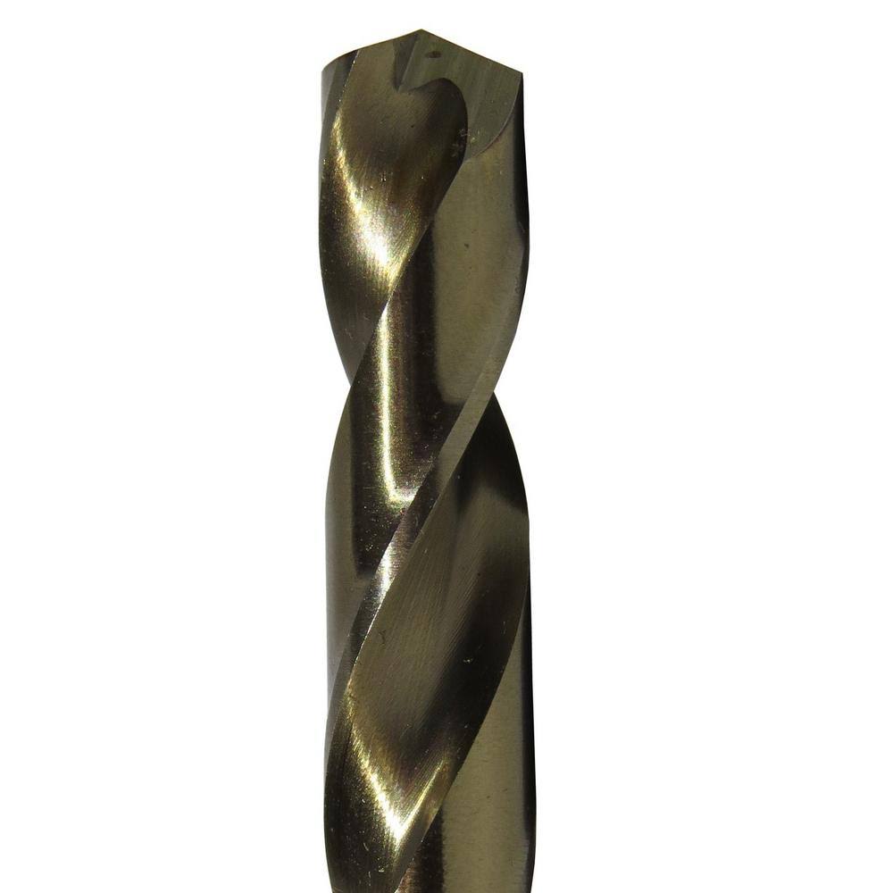 15-Piece M42 Cobalt Jobber Drill Bit Set X432
