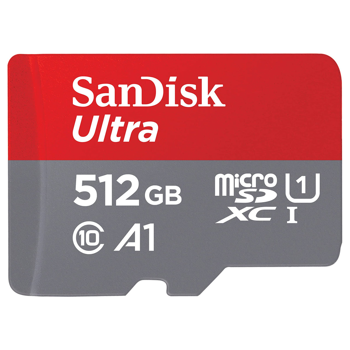 512GB Ultra UHS-I microSDXC Memory Card Y539169