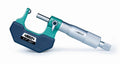Spherical Anvil Tube Micrometer, 1-2 inch N47663