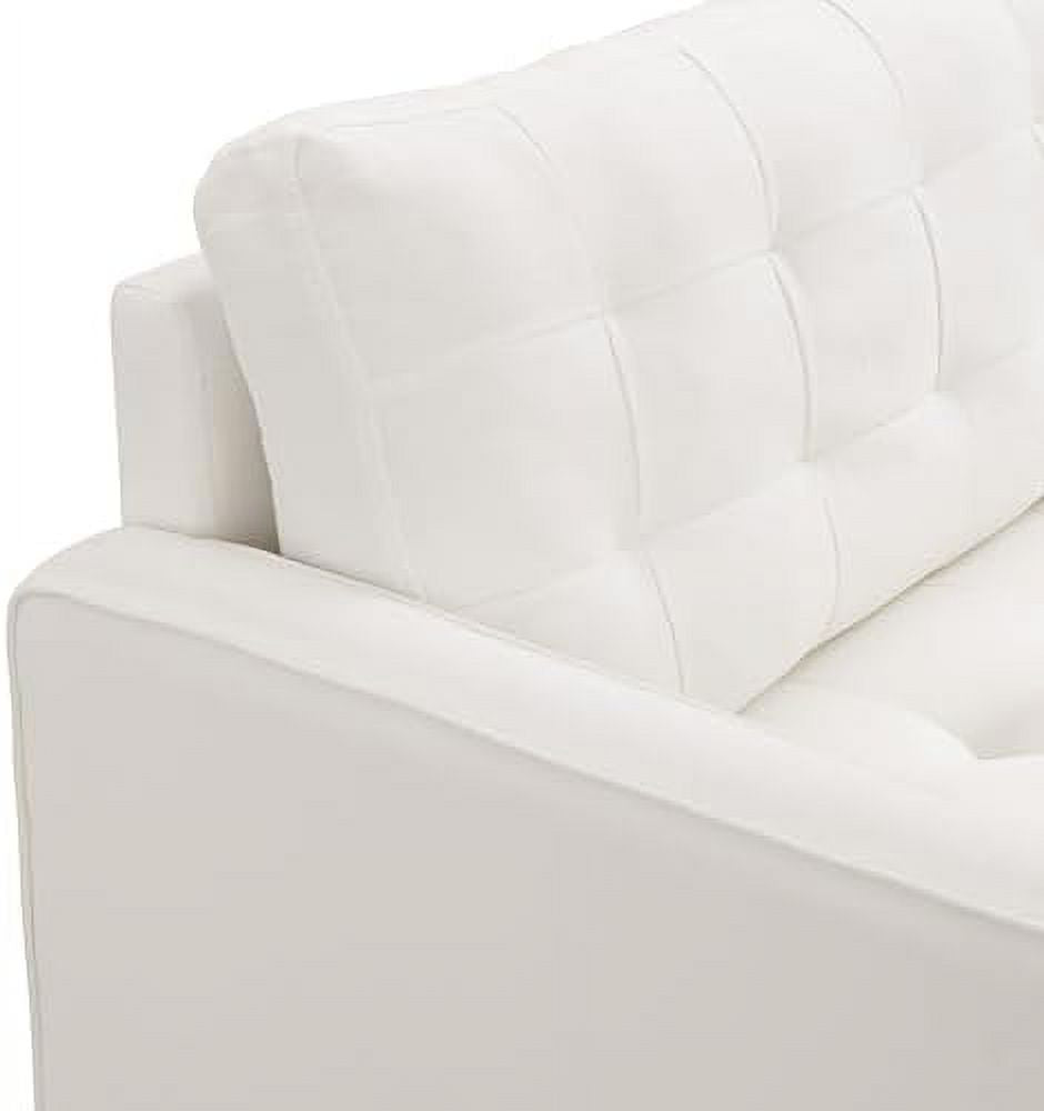 Green Velvet 3 Seater Couch with Tufted Cushion Z8779
