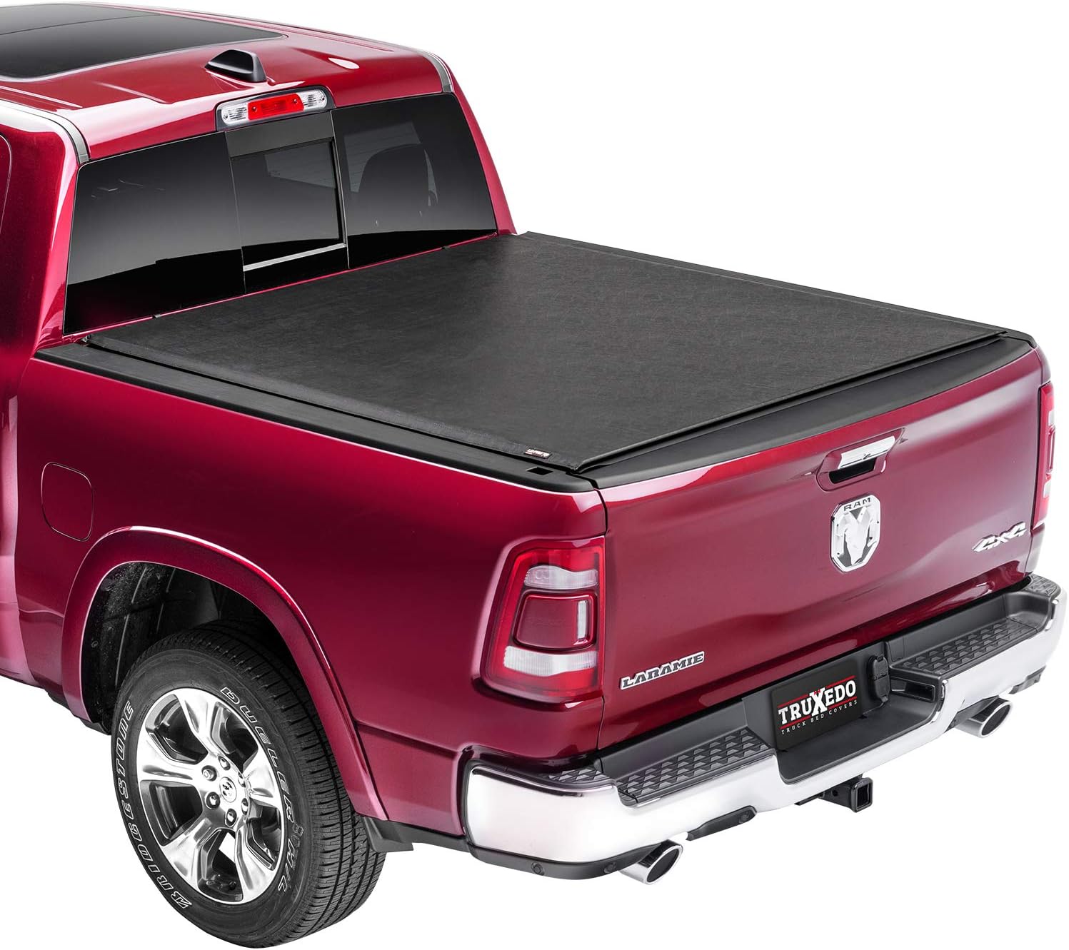Soft Roll Up Truck Bed Tonneau Cover X315