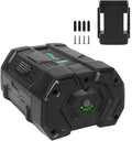 56 Volt 7.5 Ah Lithium Battery Replacement 7500mah with Power Indicator U970488