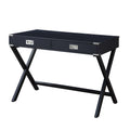 Black Writing Desk T6313