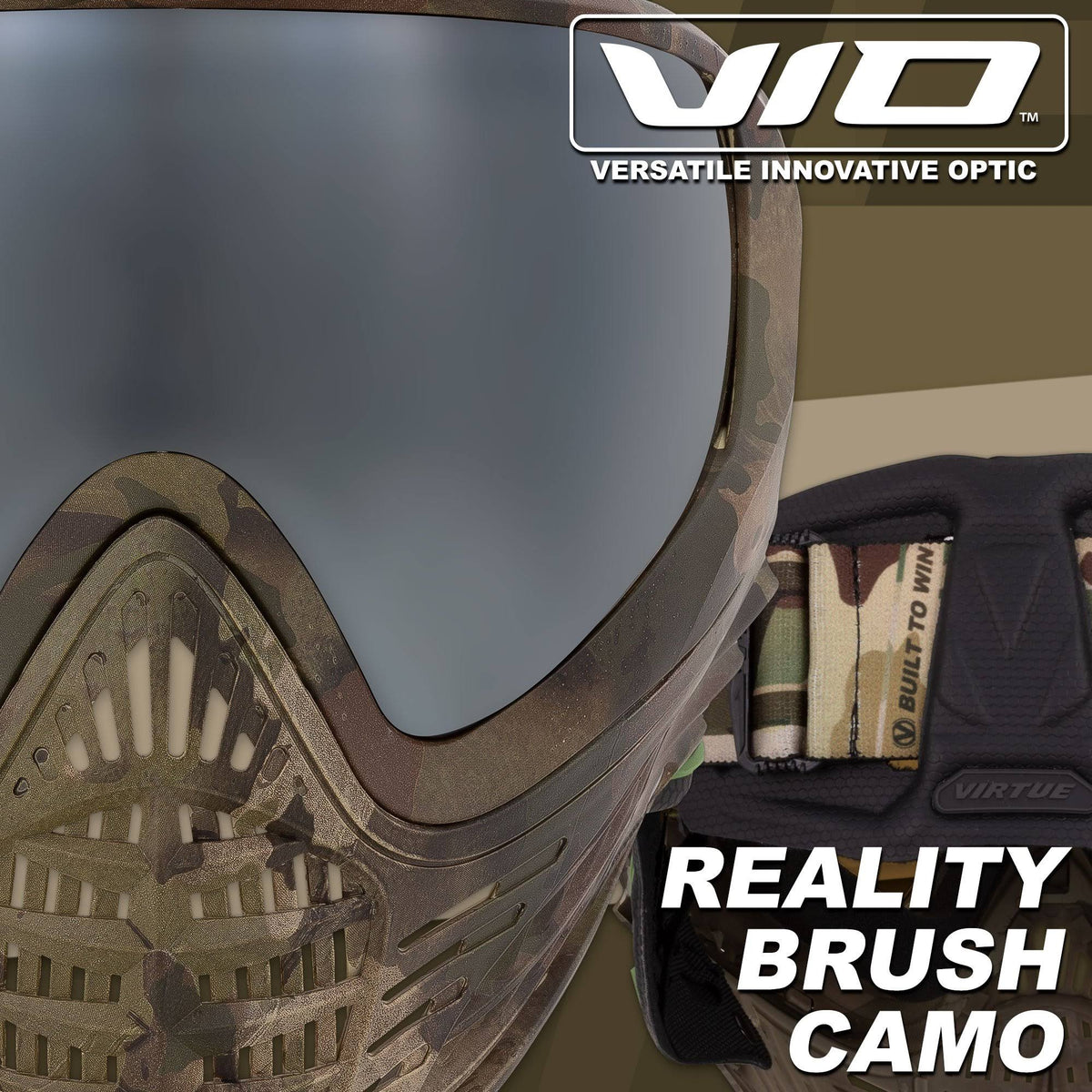 Reality Brush Camo X607846