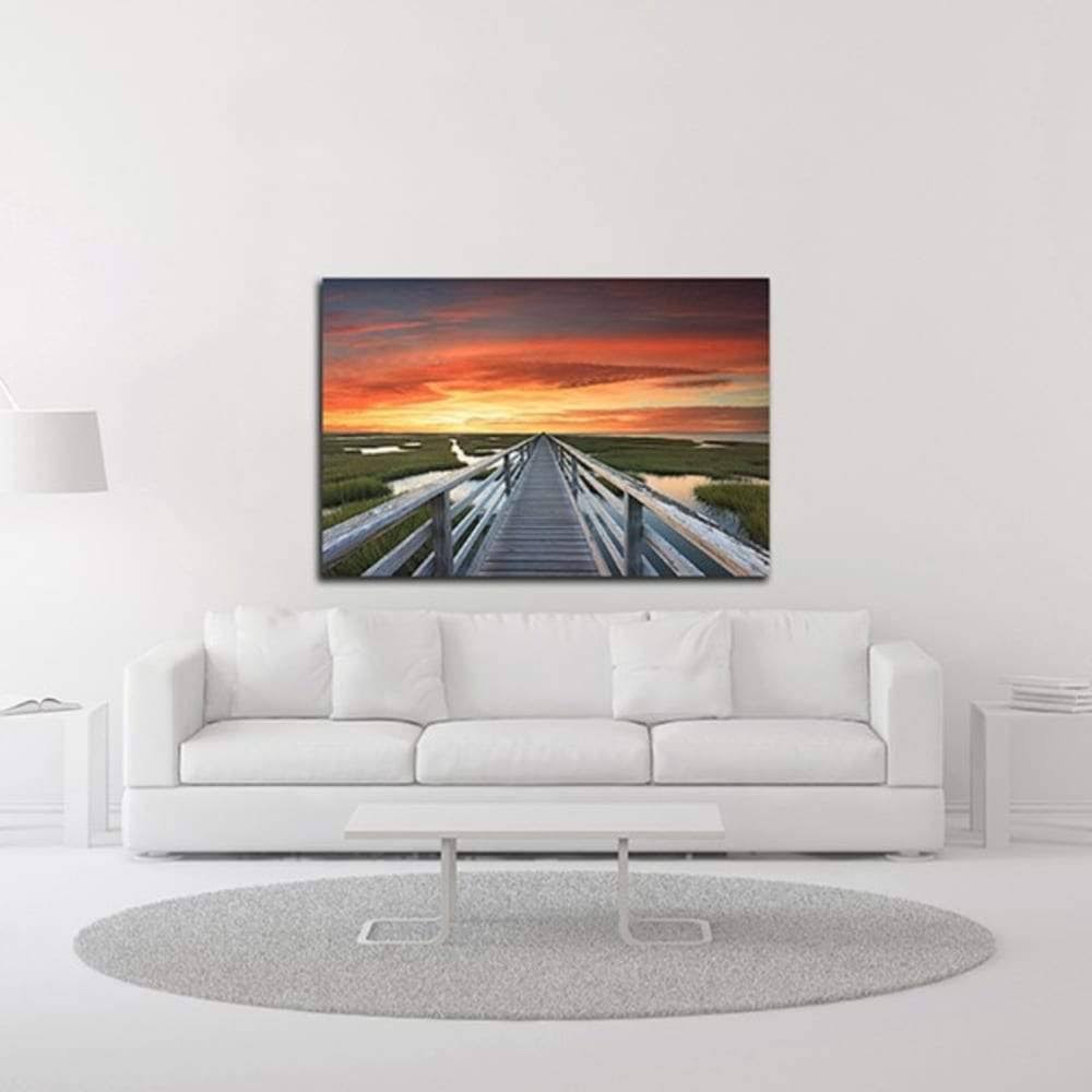18x22 x 27x22 Print on Canvas H987143