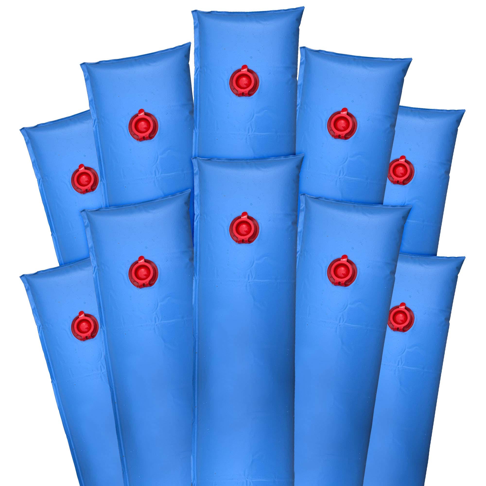 10 ft Blue Extra Heavy-Duty Water Tubes (10-Pack) K431325