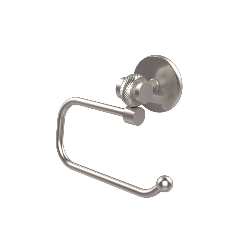 Satin Nickel Toilet Tissue Holder M92151