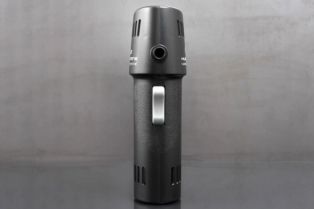 Cordless Canless Air Industrial Black H395997