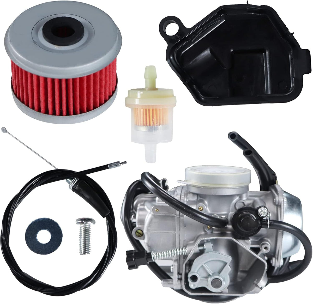 Carburetor Pack of 2 H756079