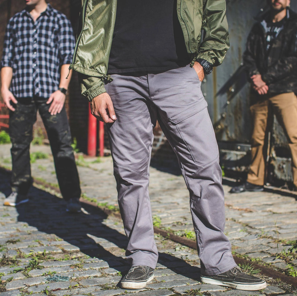 Olive Range Pant A861