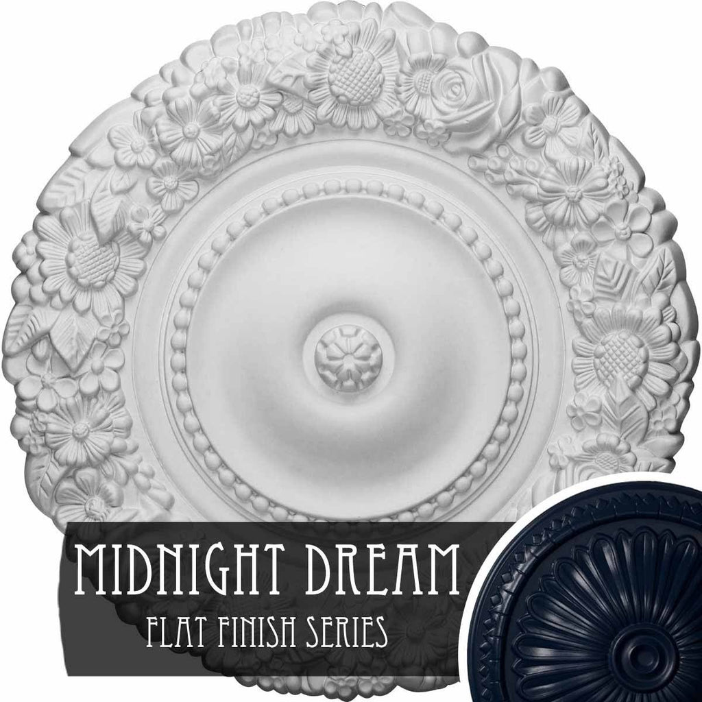 21x22OD x 2x22P Ceiling Medallion U42253