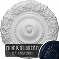 21x22OD x 2x22P Ceiling Medallion U42253