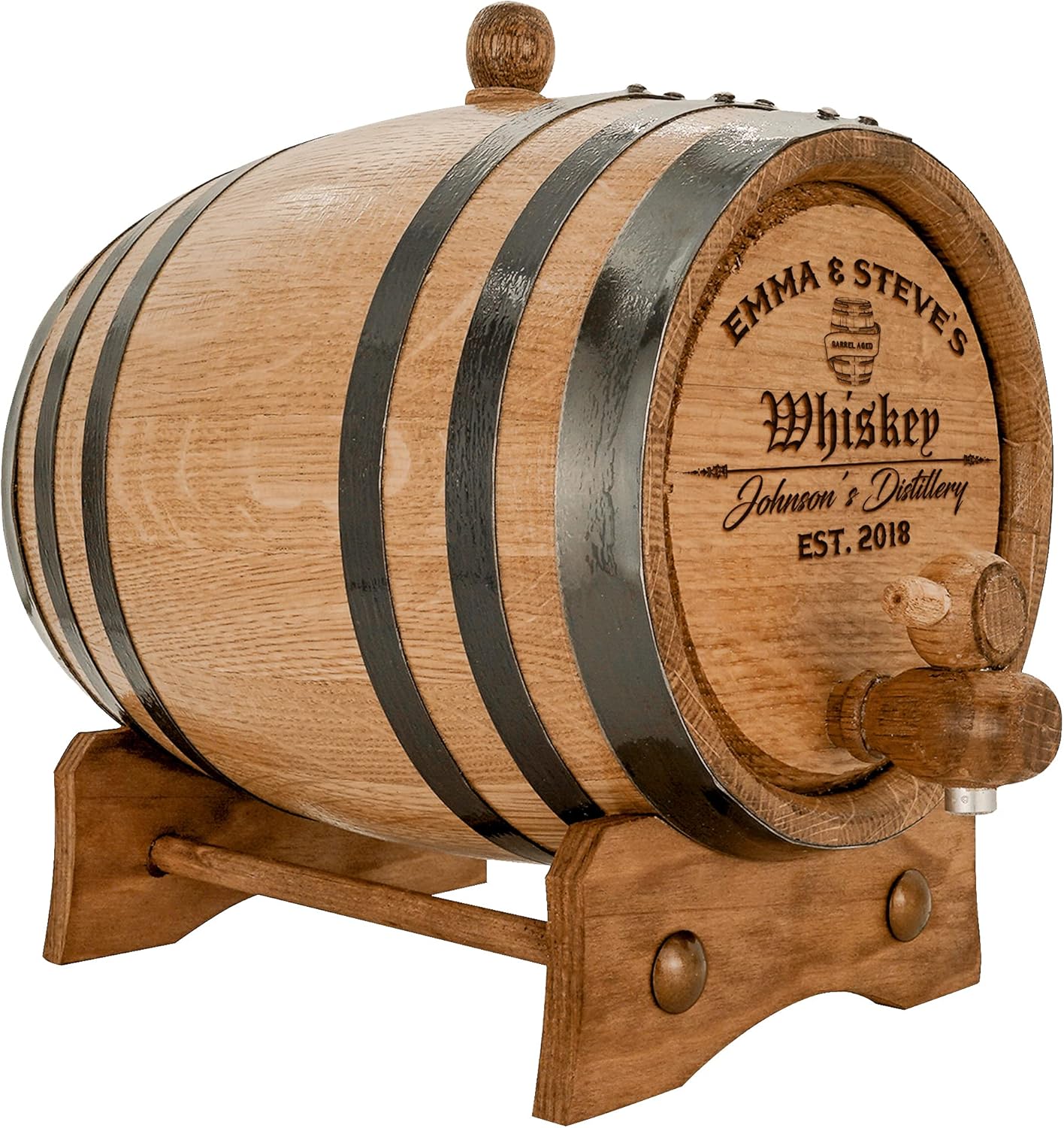 American Premium Oak Aging Barrel (1 Liter) K548186
