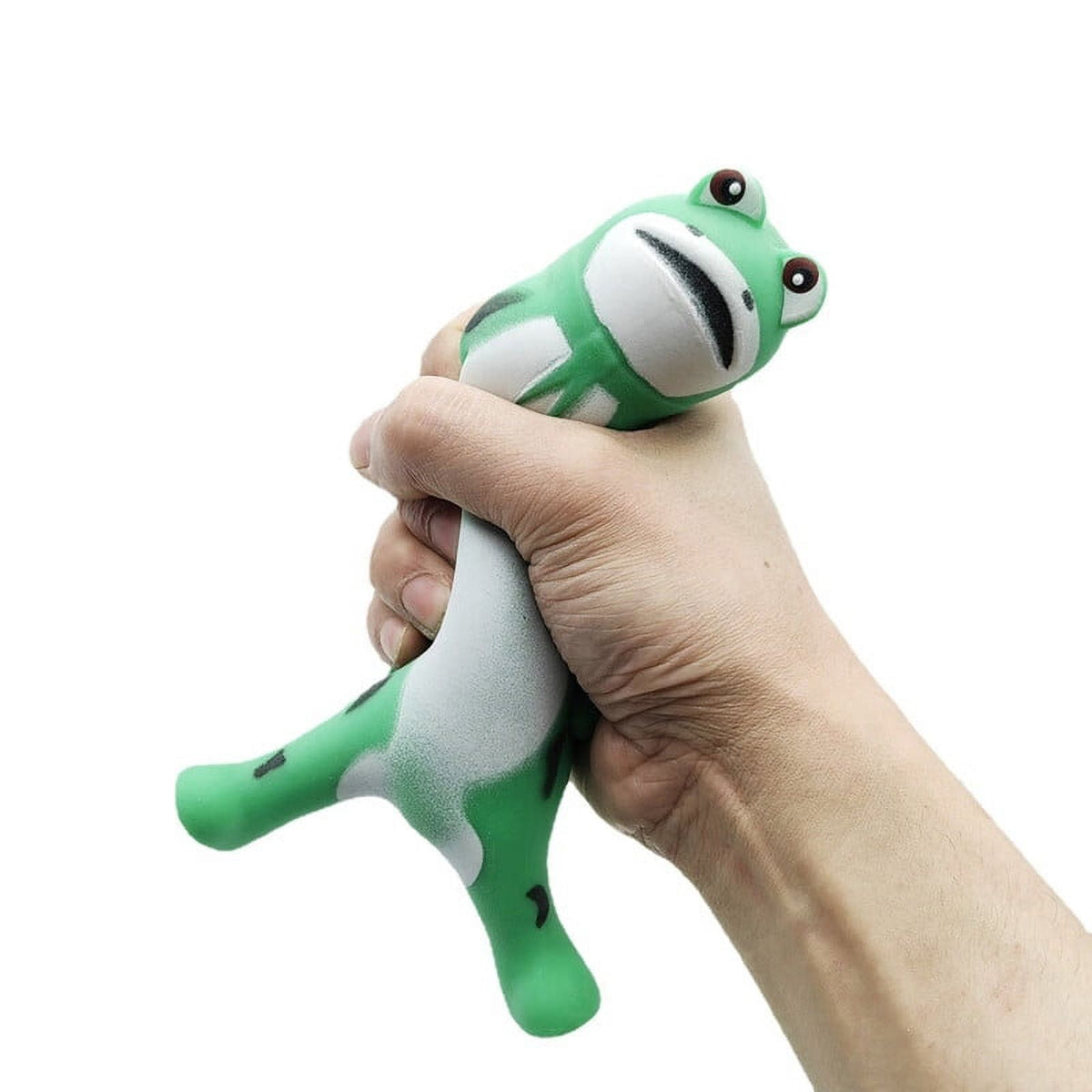 Stress Relief Frog Squeeze Toy V4578
