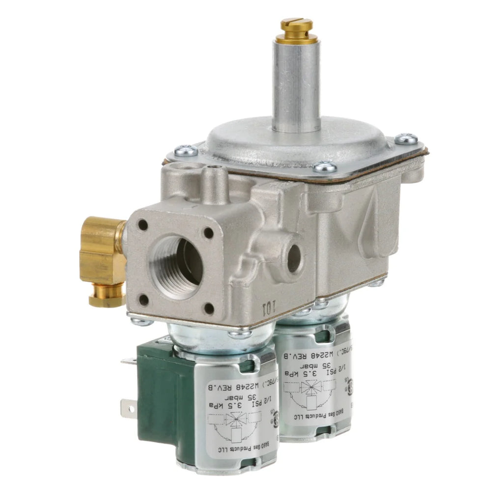 Dual Gas Solenoid Valve Replacement K26634