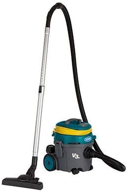 HEPA Small Dry Canister Vacuum B6255