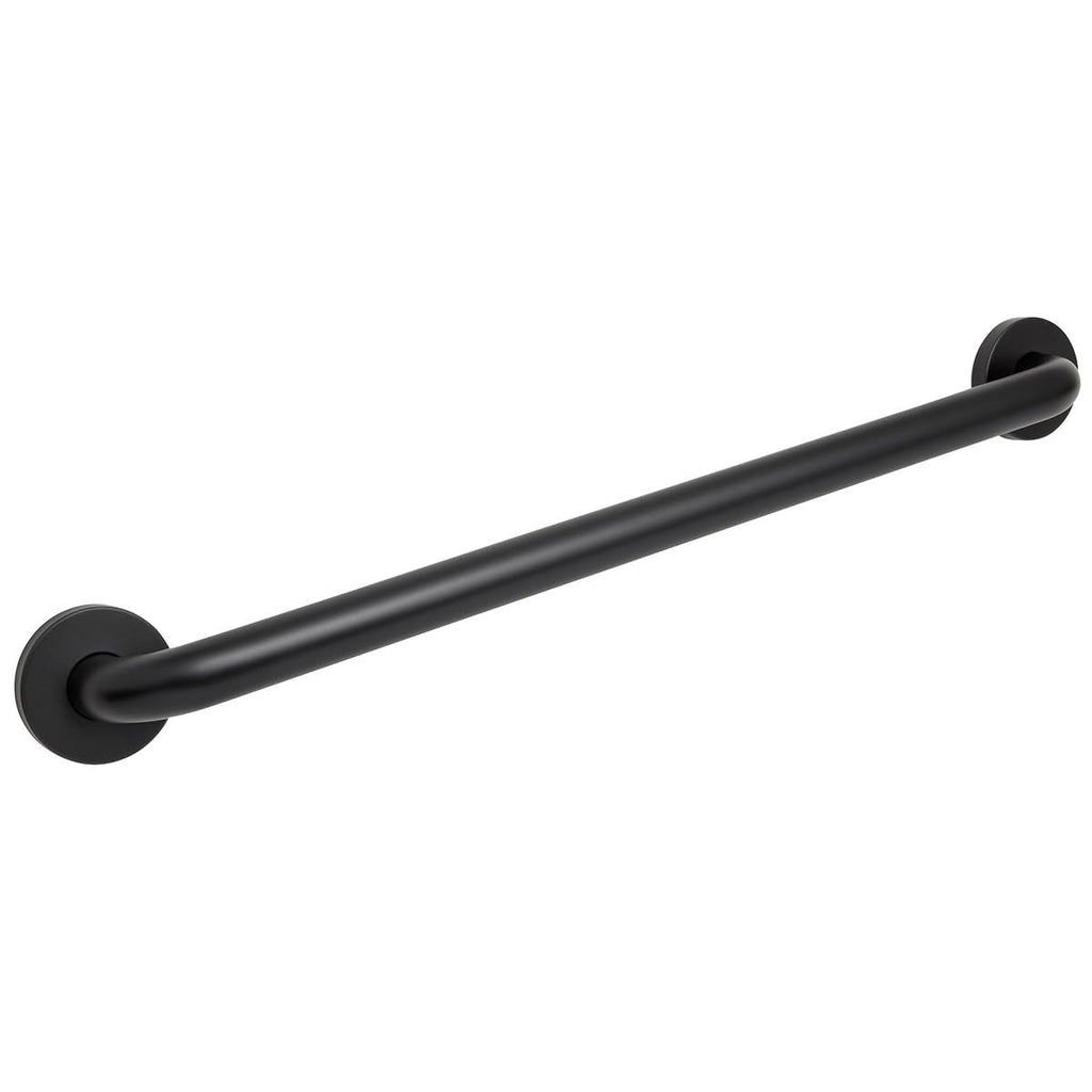 Matte Black ADA Grab Bar X7264