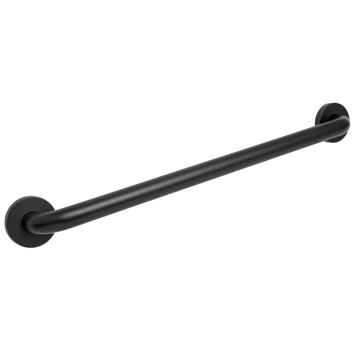 Matte Black ADA Grab Bar X7264