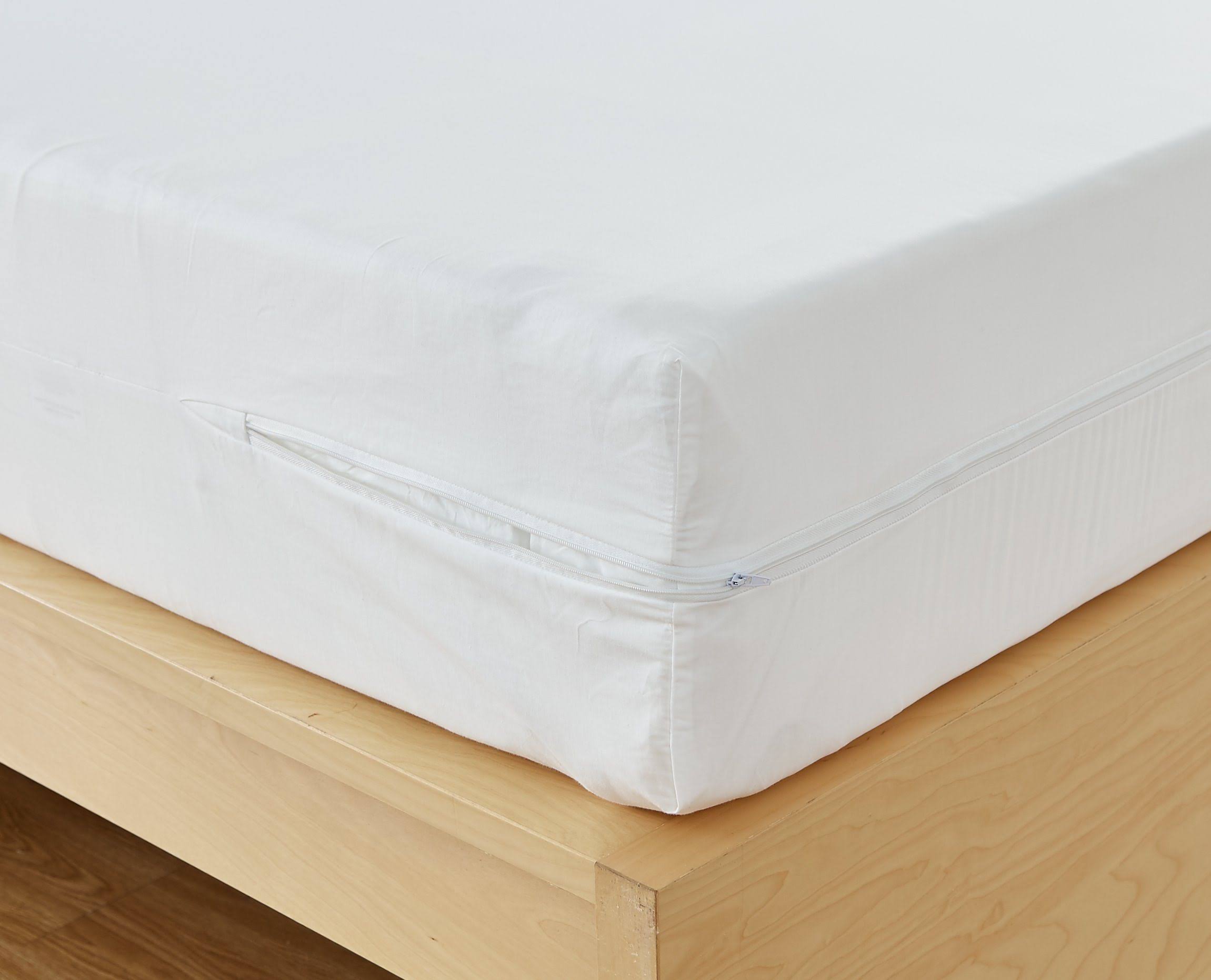 Cotton Mattress Encasing, King S86457