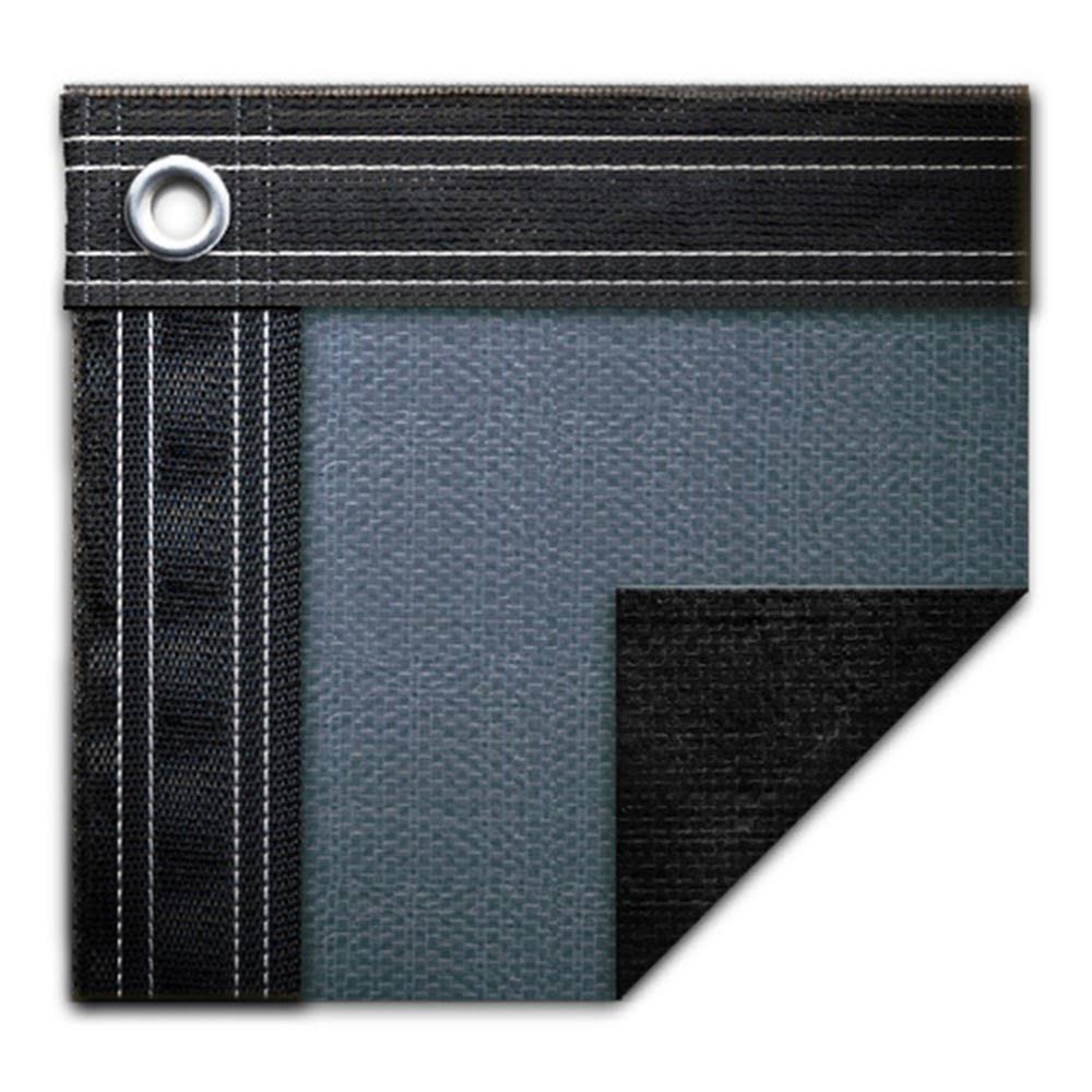 30 ft. x 50 ft. Rectangular Slate Blue Solid In-Ground Pool Cover K4481