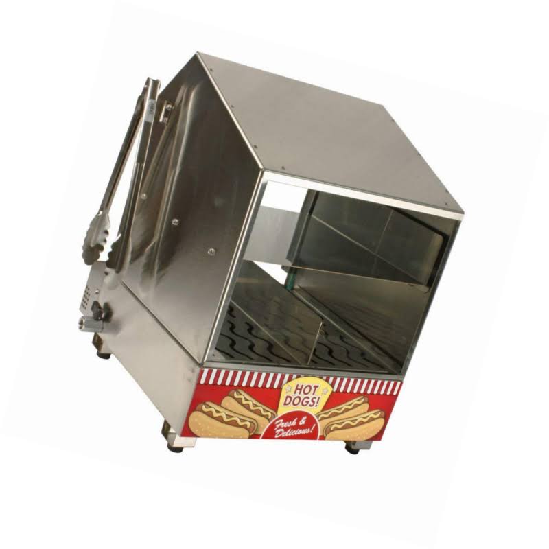 Hot Dog Steamer R835
