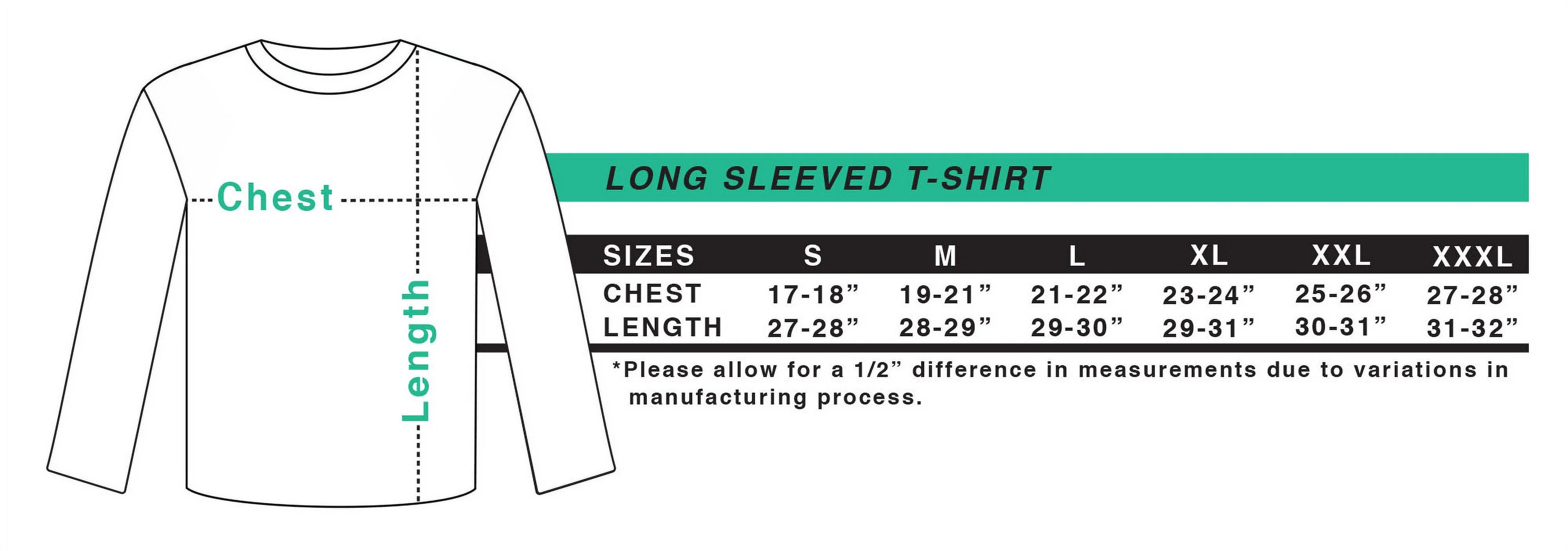 Wakeboarding Long Sleeve T-Shirt W686