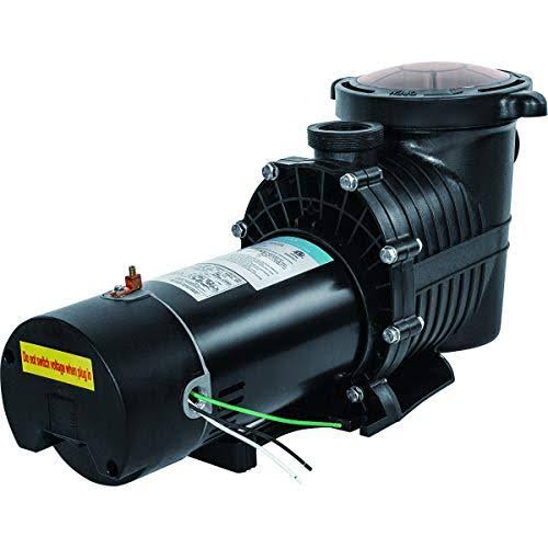1.5 HP Variable 2-Speed Swimming Pool Pump 230V Y741