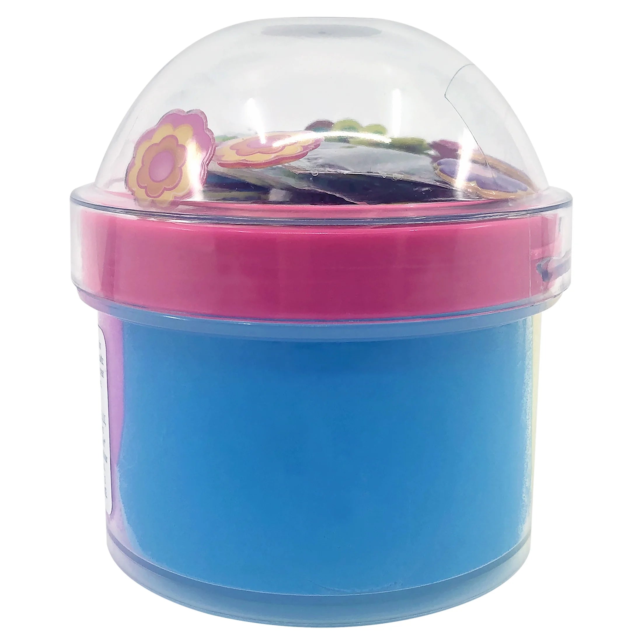 Multicolor Fluff F41808