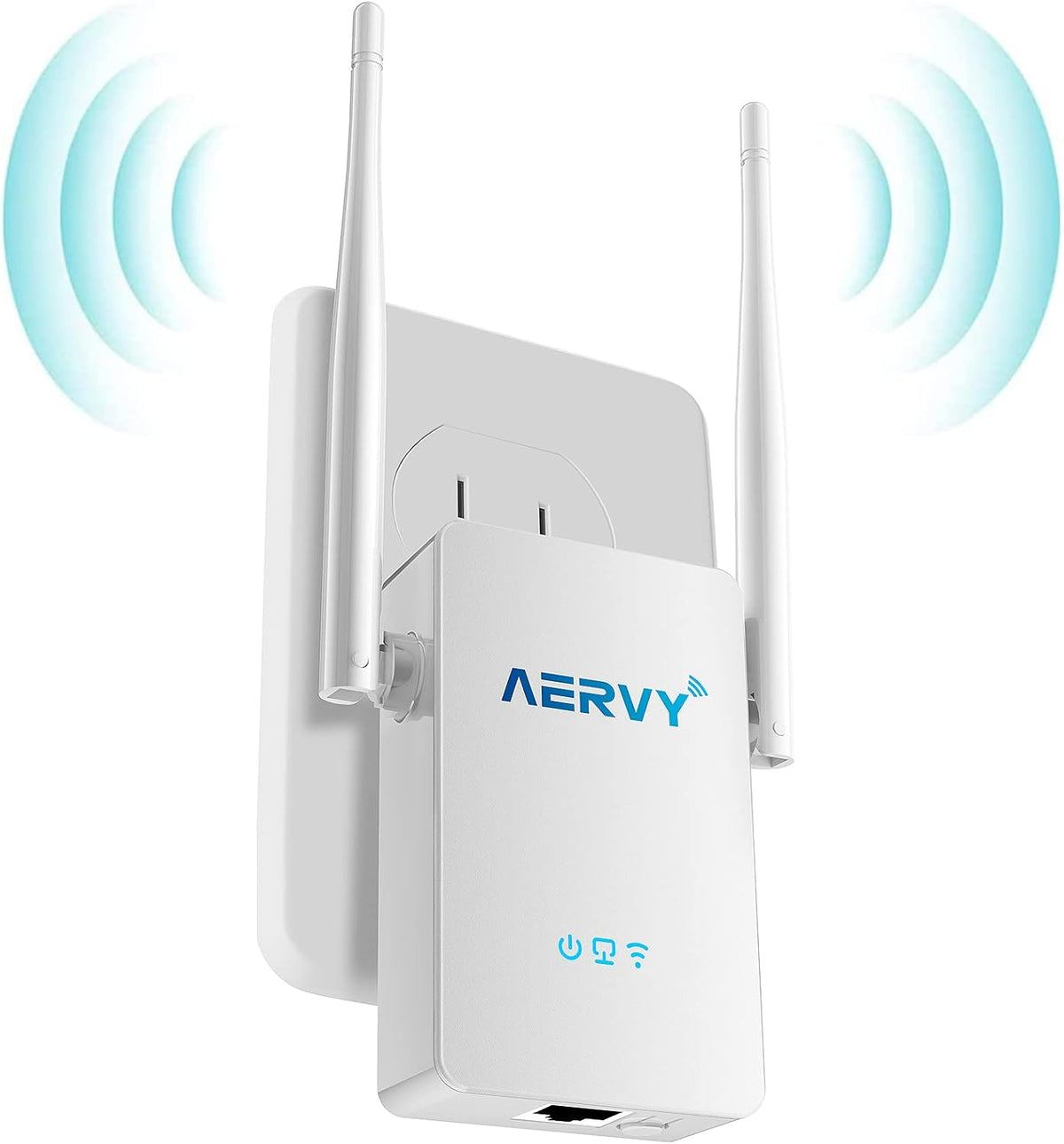 WiFi Extender Range Booster Pack of 2 J537683