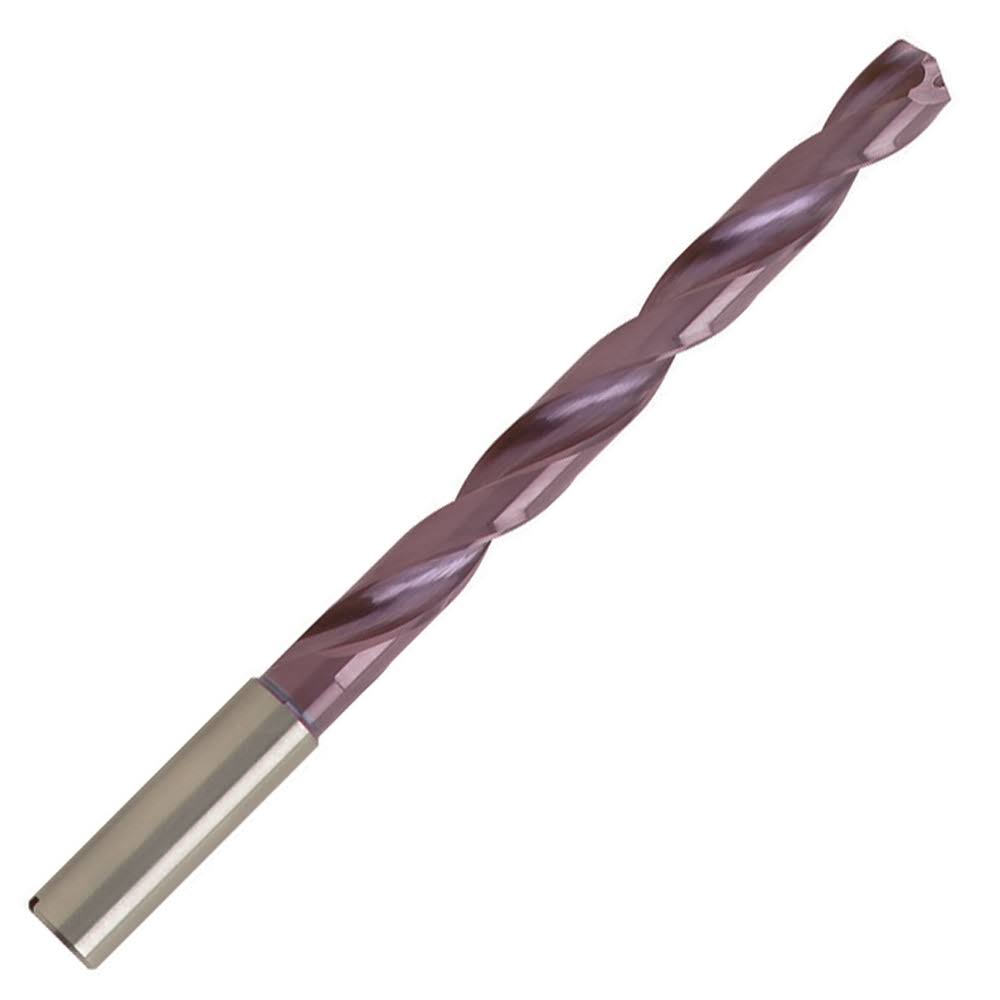 29/64x22 Carbide 140° Point Coolant Fed Drill P822743